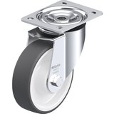 Blickle Vrtljivo kolo iz jeklene pločevine L-POTH, kolo s Ø 150 mm, nosilnost 400 kg, vrtljivo kolo | Shoptok.si