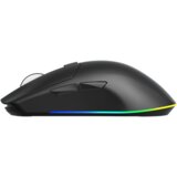 WHITESHARK Cador WGM-5020 bežični gaming miš 10.000 DPI, crni | shoptok.hr
