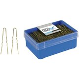 Eurostil Loki vilice 400 HORQUILLAS 55 mm Bronasta (400 pcs), (21062489) | Shoptok.si
