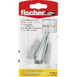 Fischer zidni umetci sb 8/6 k, 52186, najlon, 1 paket Cijene