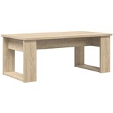  Set kavno mizico 2 pcs Sonoma hrast Konstruiran les, (5000120323) | Shoptok.si