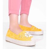 D/CEO Yellow espadrilles Mrs Nicki | ePonuda.com