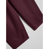 Sinsay Barrel donji dio trenirke od fleece materijala Slike