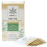  CBD Relax & Anti-stress Tea, čajna mešanica | Shoptok.si