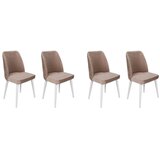 Woody Fashion Hanah Home Set stolica 4 komada Tutku-324 V4 Cene