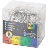 Aigostar LED spoljašnji božićni lanac 300xLED/8 funkcija 18x0,4m IP44 višebojni | Eponuda.com