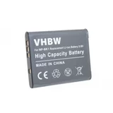 VHBW Baterija NP-BK1 za Sony CyberShot DSC-S750 / DSC-S950 / DSC-W370, 600 mAh