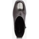 Tamaris Gležnarji Srebrna | Shoptok.si