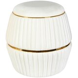 Kayoom TABURE, tekstil zlate barve, bež | Shoptok.si