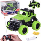  Terenski automobil na daljinsko upravljanje - kompaktna veličina MJERILO 1:36 RC0748 | shoptok.hr