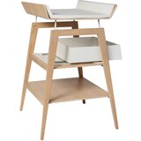Leander® ladica za stol za previjanje linea™ white | shoptok.hr