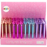 Diamond Ballpoint Pen in Matte Blue Refill 0.7mm Mix | shoptok.hr