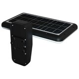  Solarno LED zidno svetlo sa senzorom, 15W/3,2V, 4000K/6000K, IP65, crno | Eponuda.com