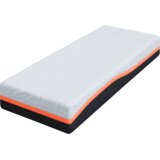  Vzmetnica Bela in siva 70 x 200 cm žakardna tkanina, (5000288658) | Shoptok.si