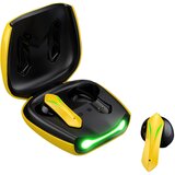 Venisymlis Brezžične igralne ušesne slušalke, Bluetooth 5.2 In-Ear slušalke z mikrofonom in LED, (22101983) Cene