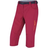 Husky Women's 3/4 trousers Klery L magenta Cijene