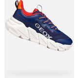 Geox Dark Blue Boys' Flexyper Fast Sneakers - Boys | shoptok.hr