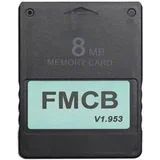 McBoot & Sony spominska kartica 8MB