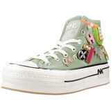Nan-Ku Modne superge DSA15 Zelena | Shoptok.si