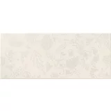 GORENJE KERAMIKA Stenska ploščica Dream White Flower (25 x 60 cm, bela, sijaj)