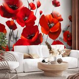  Foto tapeta - Poppies in the Moonlight 200x140 | shoptok.hr