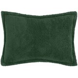  Presvlaka za jastuk 6 pcs HOUTEN Tamnozelena 50 x 80 cm Bouclé | shoptok.hr
