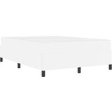  Okvir kreveta s madracem Bijela 140 x 200 cm | shoptok.hr