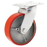 Poljobit Točak HD okretan na pločici, 125 mm | Eponuda.com