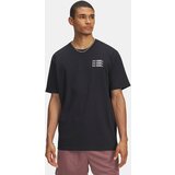 Under Armour Men's T-shirt UA TRIPLE STACK LC LOGO SS-BLK - Men's | Shoptok.si