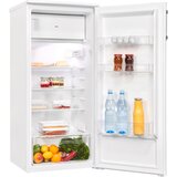 EXQUISIT KS185-4-HE-040E beli hladilnik z zamrzovalnikom 122 cm | Shoptok.si
