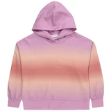 s.Oliver Sweater majica šljiva / puder roza / prljavo roza