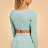 BeastPink ženska sportska majica Sense Storm Blue 91150
