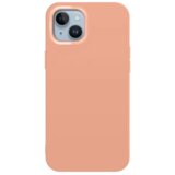 Satin silikonski ovitek za Samsung Galaxy A52 A525 LTE /A52 A526 5G / A52s A527 - mat mareličen Cene