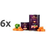 Nuevo Cat Adult - losos 6 x 400 g | Shoptok.si
