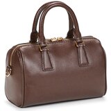 Furla OLIVIA MINI BOSTON BAG Smeđa Slike