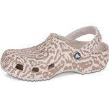 Crocs Classic Pop Animal Clog Bež | shoptok.hr