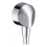 Hansgrohe Zidni priključak tuša (½″, Krom) | shoptok.hr