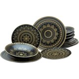 Creatable Jedilni Servis Mandala, 12-Delni | Shoptok.si
