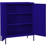  za pohranu modri 80 x 35 x 101,5 cm čelični | shoptok.hr