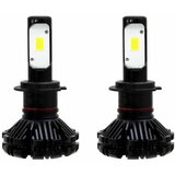Amio Avto LED KIT za glavne luči H7 60W 3000LM 6000K (idelano bela), (21577542) Cene