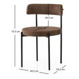 Hanah home set 2 stolice Gını 4019 V2 | ePonuda.com