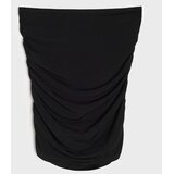 Sinsay Komplet s naboranim topom i hlačama | shoptok.hr
