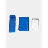 Sinsay Putni set: oznaka za prtljagu, remen i navlaka za putovnicu | shoptok.hr