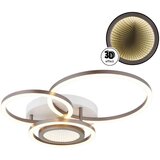 Globo STROPNA LED-SVETILKA RANDELL 3000 K 230 V Slike