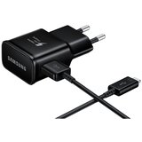 Samsung HiŠni polnilec 220v adapter ep-ta20 15w - (eu blister) črn - original Cene