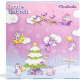 Martinelia Little Unicorn adventni koledar za otroke 3+