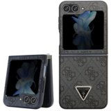 Guess GUHCZF5P4TDPK ovitek Samsung Galaxy Z Flip 5 F731 - siv | Shoptok.si