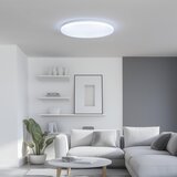  Brilagi - LED prigušiva stropno svetlo SMART LED/36W/230V prečnik 48 cm Wi-Fi Tuya + daljinski upravljač | Eponuda.com