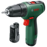 Bosch EasyDrill 1200 -akumulatorske bušilice 12 V uklj. 2 akumulatora, uklj. kofer, uklj. punjač | Eponuda.ba