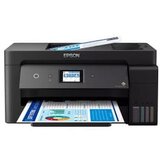 Printer EPSON EcoTank MFP L14150 A3 Print/scan/copy/fax 38str/min (24str/min color). Duplex (A4). ADF. USB, LAN , WiFi, Wi-Fi Direct | Eponuda.ba